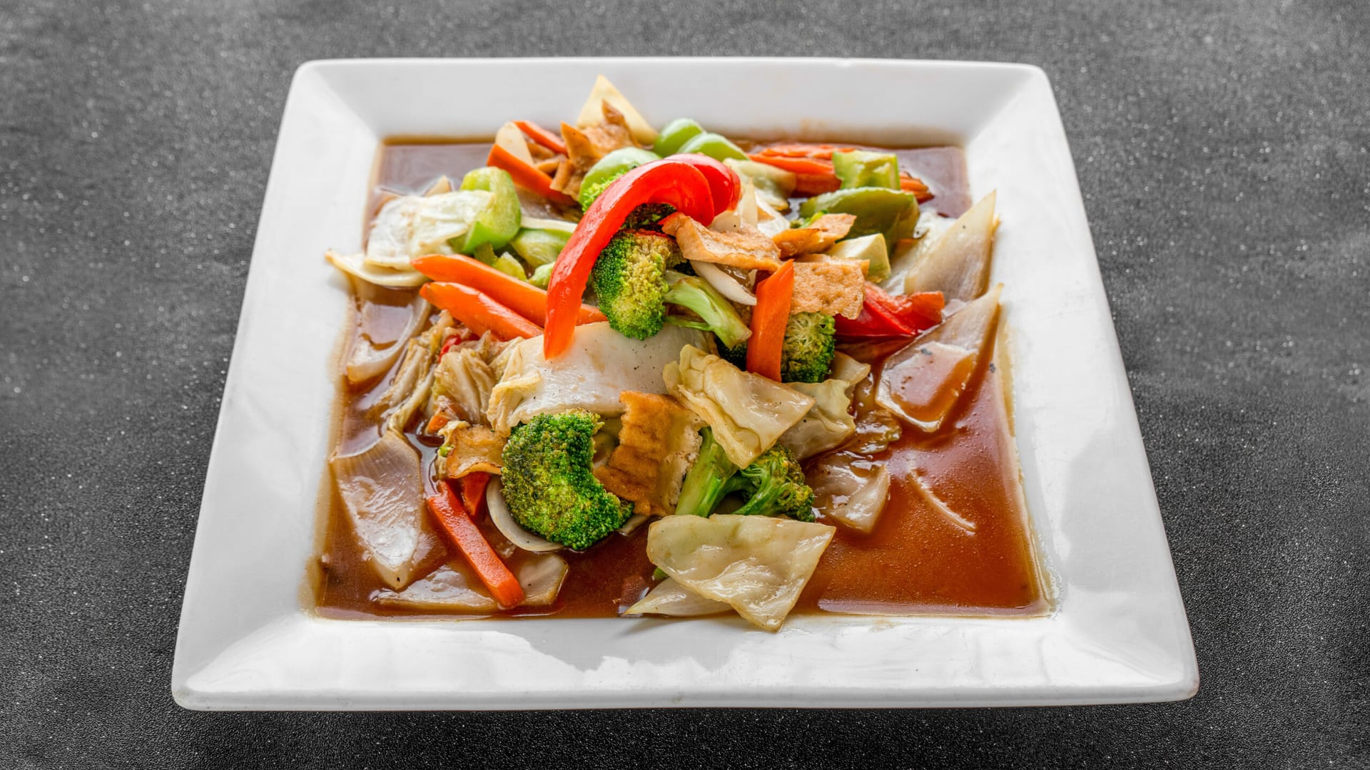 P1 · Légumes asiatiques (Tofu)