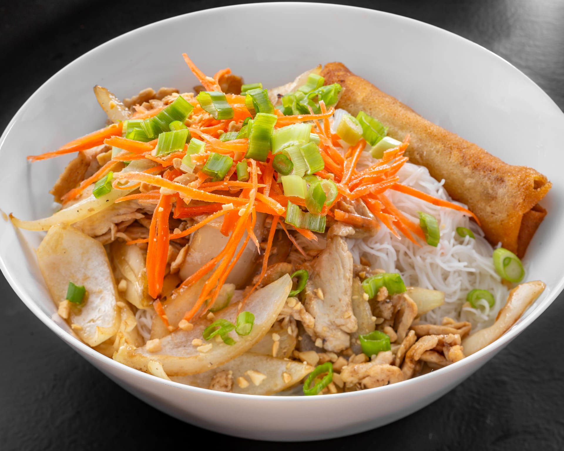 A4 · Banh Bung (Bol de vermicelles)