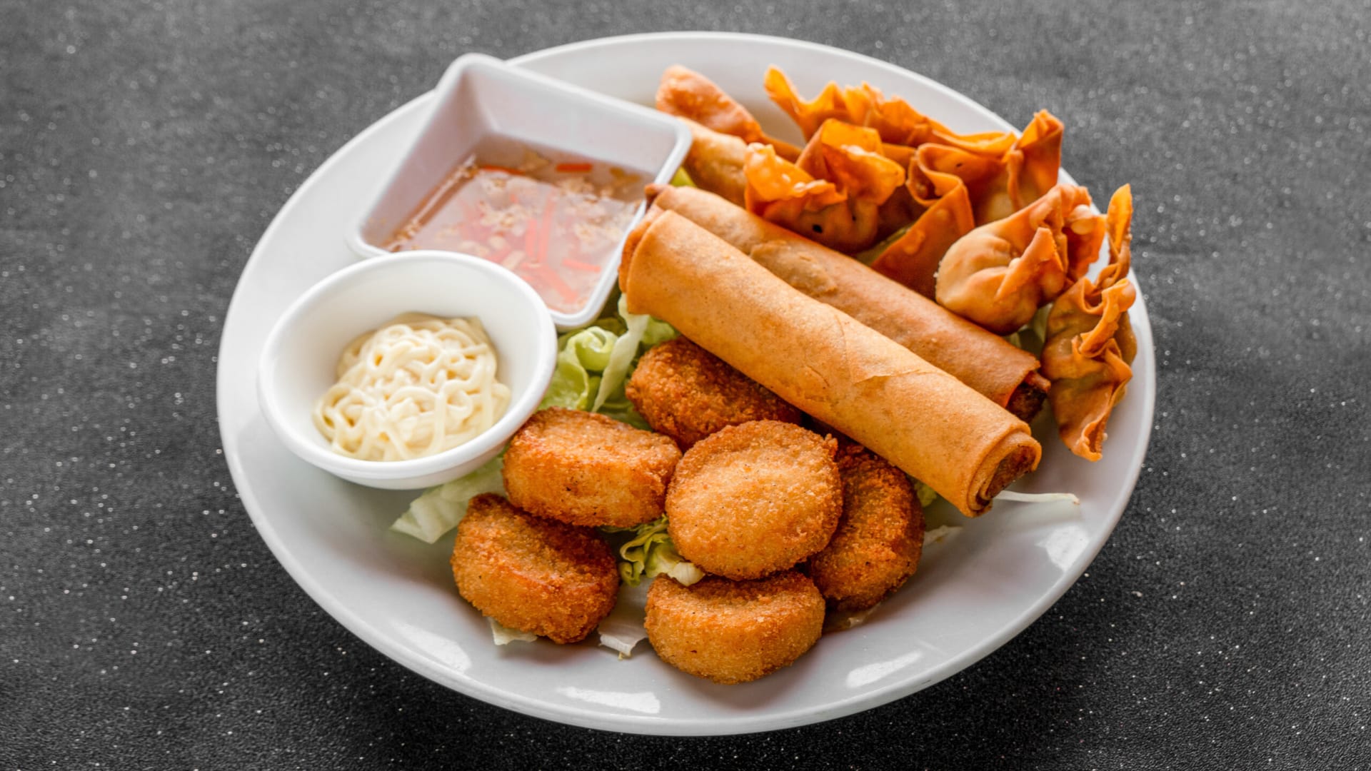 Service traiteur thaï et cambodgien pour événements — Restaurant Krong Thai Gatineau