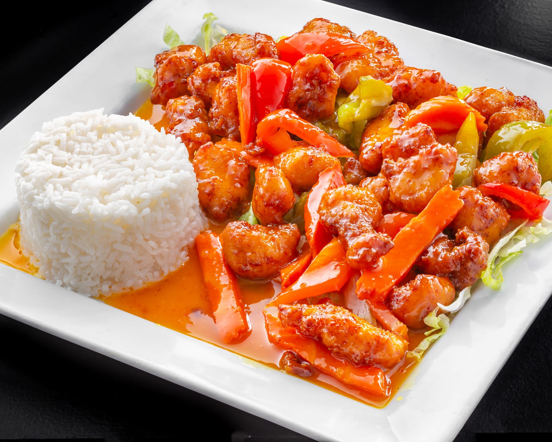 P13 · Poulet Général Thao