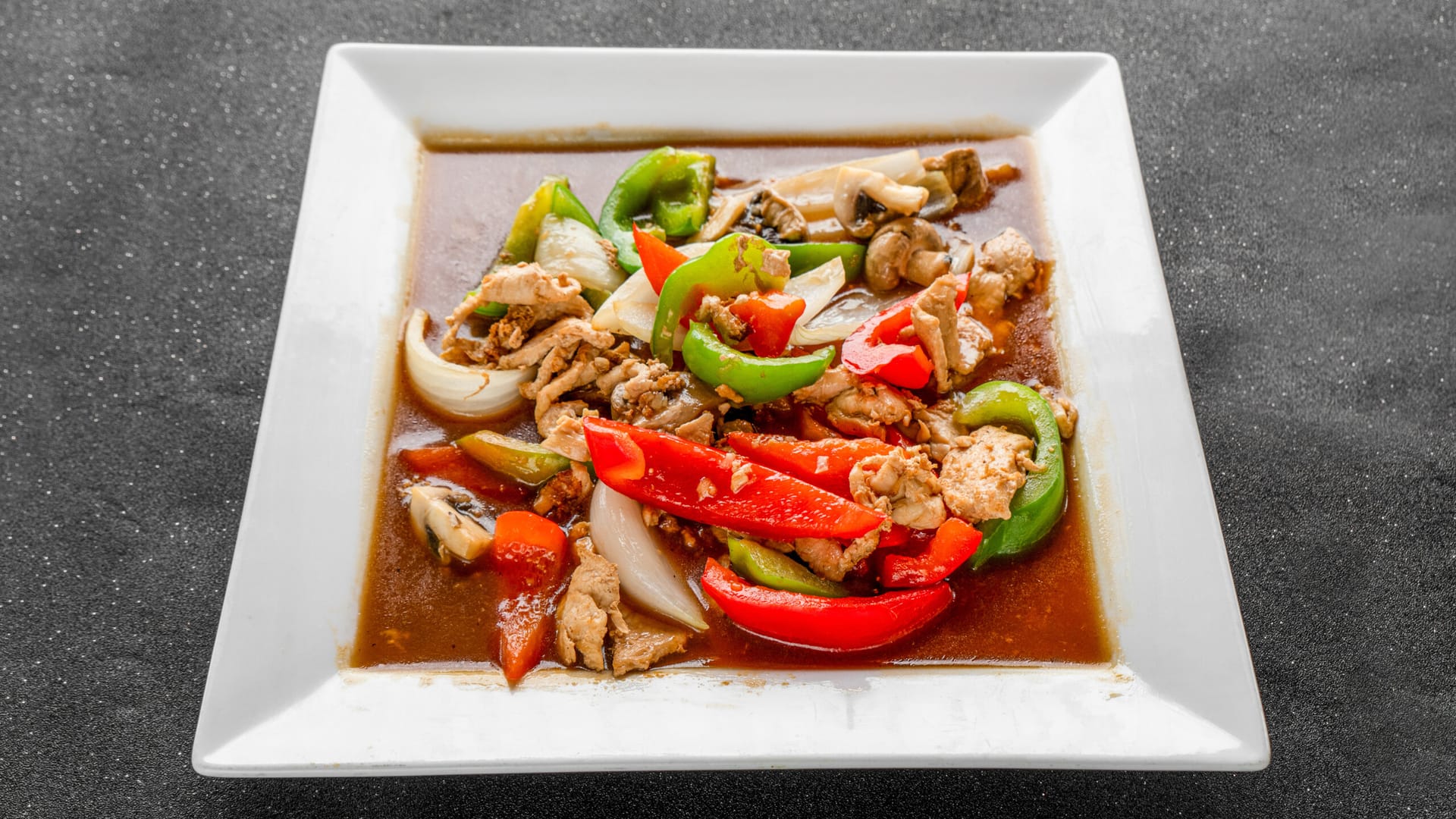 P18 · Cari aux champignons