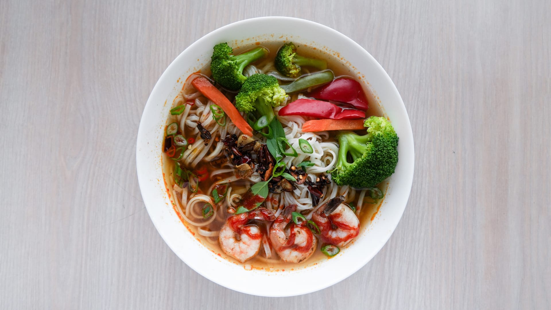 S8 · Soupe épicée