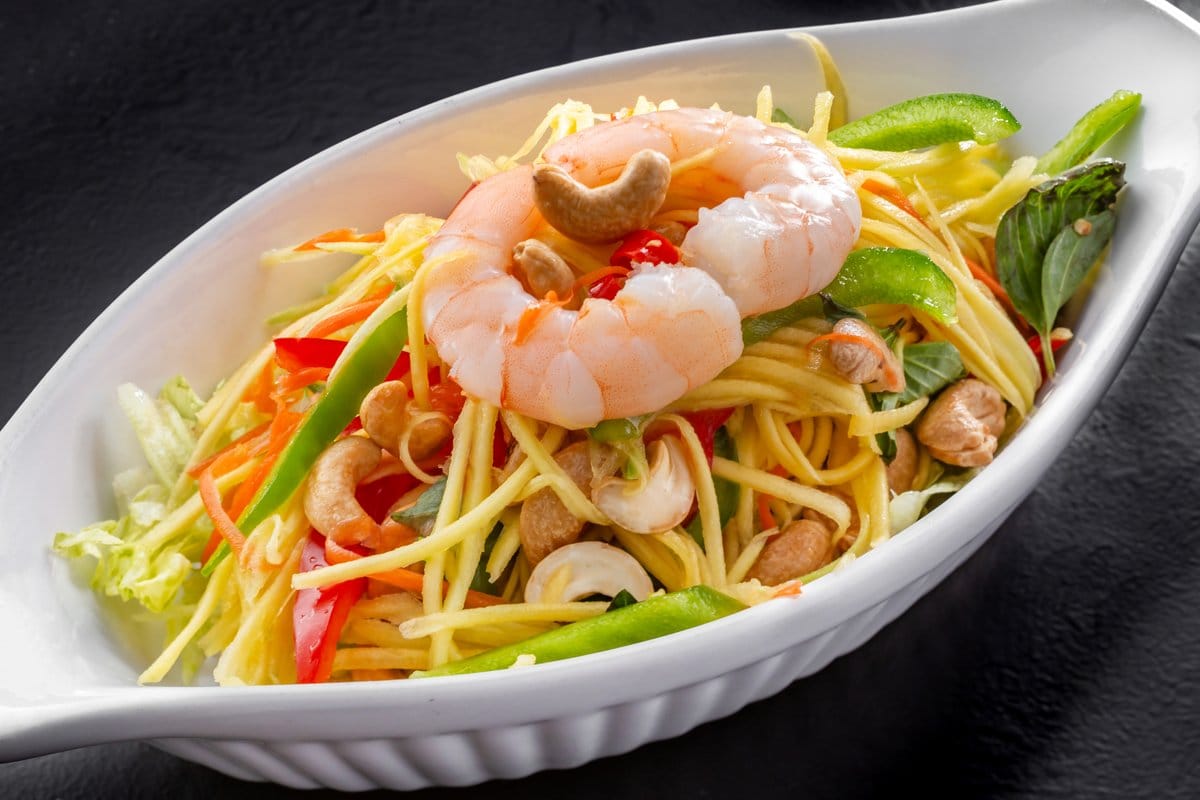 Expérience apportez votre vin au Restaurant Krong Thai