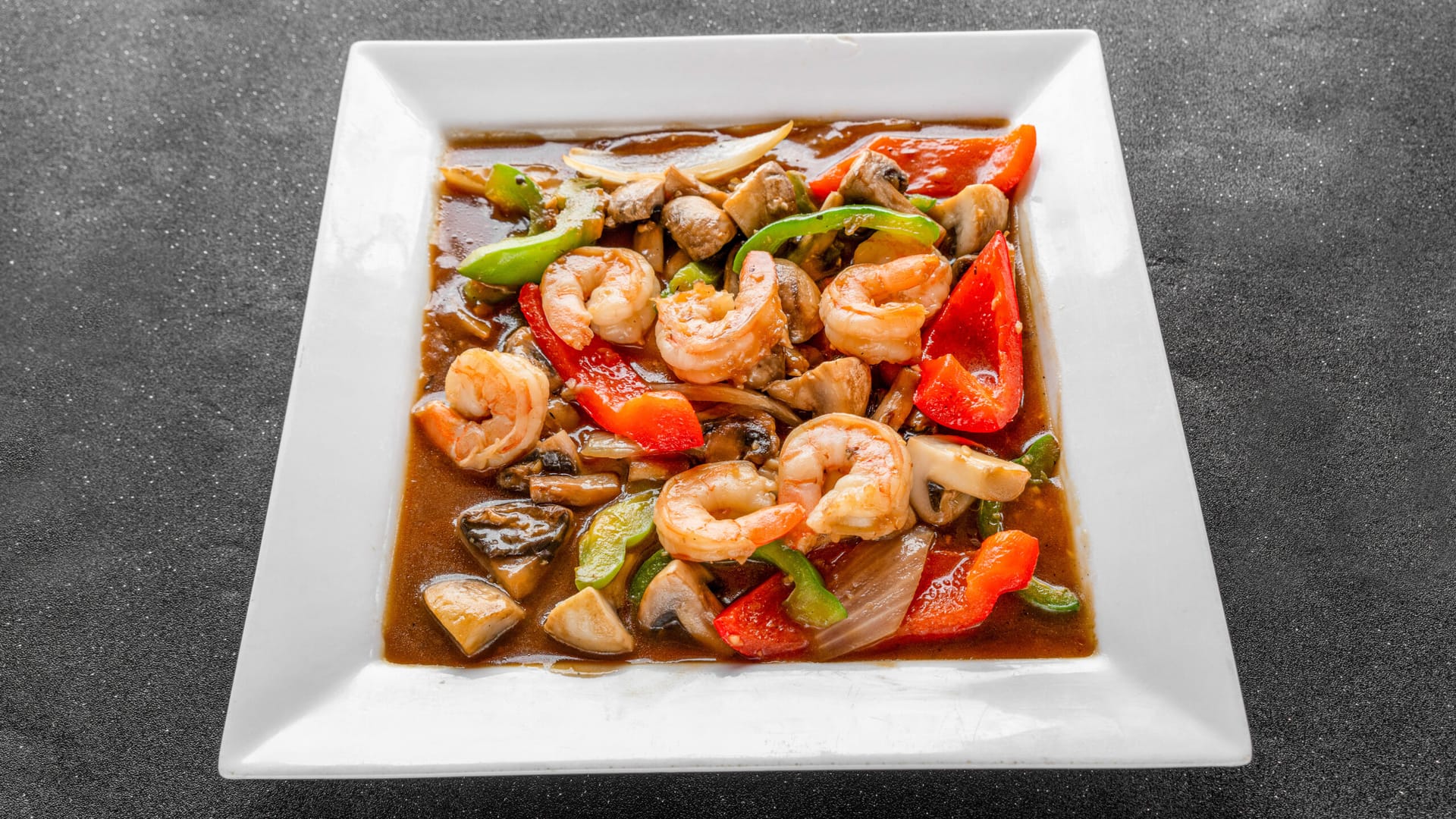 F3 · Crevettes royales