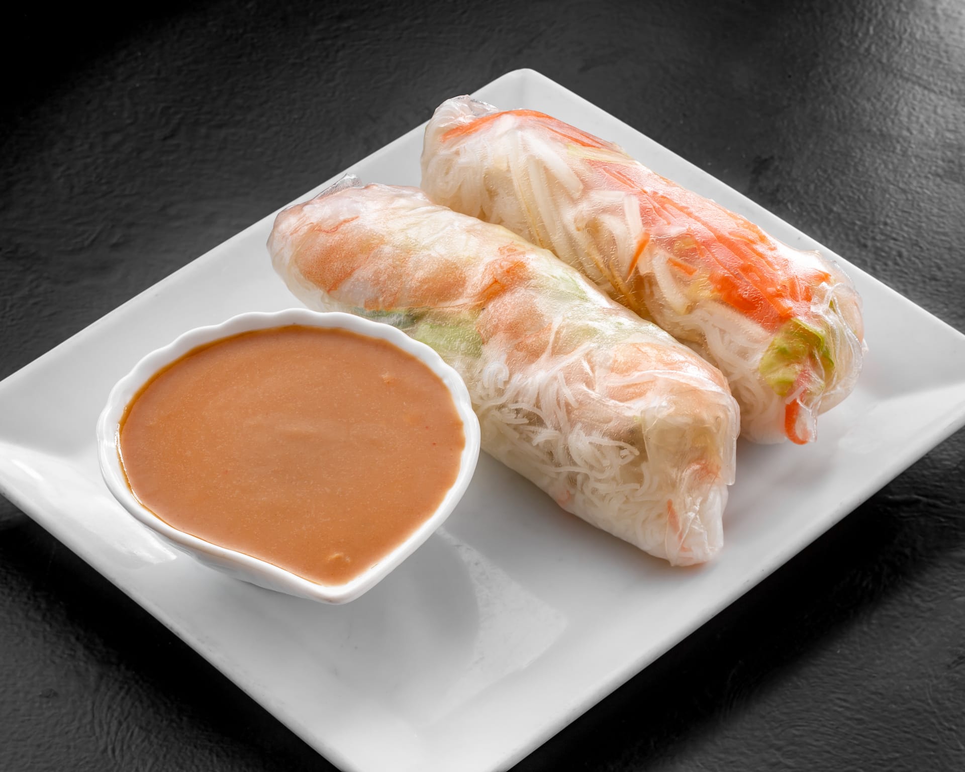 E3 · Rouleaux de printemps (frais)