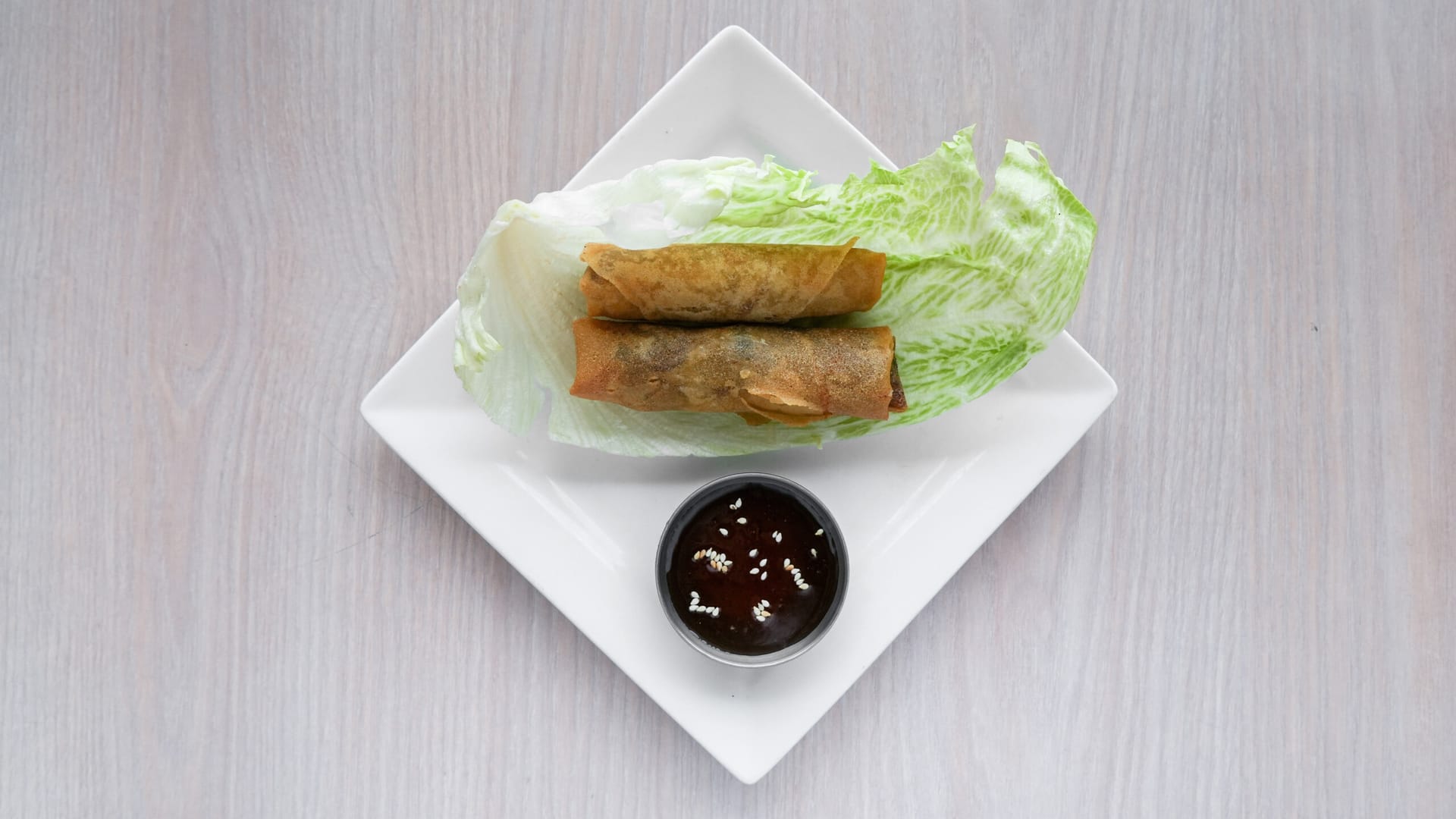 E2 · Rouleaux aux légumes